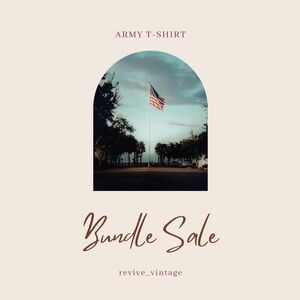 U.S. VETERAN ARMY T-SHIRTS